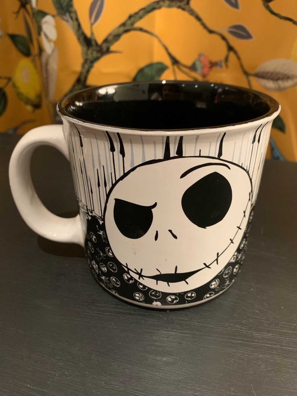 The Nightmare Before Christmas Mug